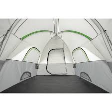 Detalhes Sobre 8 Pessoas Dome Modificado Tunel Tenda Ozark Trail Camping Caminhadas Ao Ar Livre Abrigo Mostrar Titulo No Original Tenda Abrigos E Ao Ar Livre