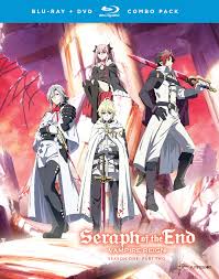 We did not find results for: Seraph Of The End Vampire Reign Season One Part Two Owari No Seraph Wiki Fandom