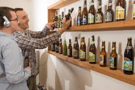 beer tasting switzerland tourism