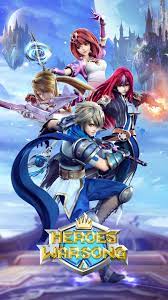 Dec 05, 2016 · download heroes warsong apk 1.8 for android. Heroes Warsong For Android Apk Download