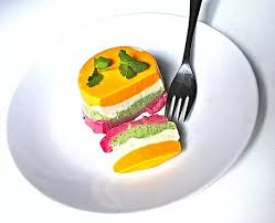 Mousses De Legumes Arc En Ciel Vegan Mousse De Legume Agar Agar Culinaire
