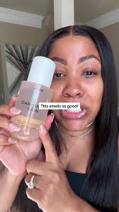 This cashmere skin is too good 🔥🔥 @Phlur Fragrances #phlur  #phlurfragrance #cashmereskin #hairandbodymist