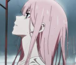 Share the best gifs now >>>. ð'ð''ð'Ÿð'œ ð'‡ð'¤ð'œ Darling In The Franxx Zero Two Aesthetic Anime