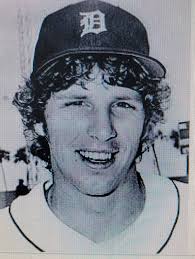 Mark "The Bird" Fidrych Fixes His Pitcher's Mound!