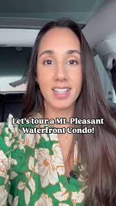 This stunning waterfront condo in Mt. Pleasant is all about location,  views, and coastal living at its finest! Wake up to breathtaking marsh  views and be just minutes from Sullivan’s Island, Shem ...