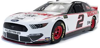 It's less of a margin for goodyear to work on to develop tires. Brad Keselowski 10 Quick Questions Discount Tire