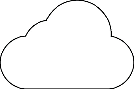 Dessins et coloriages de noël gratuits à . 40 Bezaubern Wesentlich Von Dessin Coloriage Nuage
