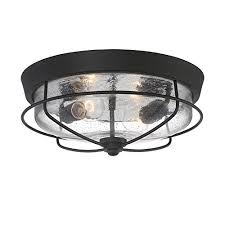 Maybe you would like to learn more about one of these? Portfolio Valdara 14 5 In W Matte Black Outdoor Flush Mount Light Pricepulse