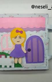 Minik Neyla Yusra Nin 8 Etkinlikli Bebek Evi Aktivite Kitabi Keyifli Seyirler Bol Etkinlikli Mutlu Gunler Dilerim Neseli A In 2020 Character Toys Development