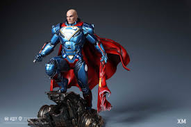 We reserve the right to delete posts for any reason. Xm Studios Lex Luthor 1 6 Premium Collectibles Statue I Gheroes