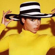 Beyonce Hat Gif Beyonce Hat Yellow Discover Share Gifs Beyonce Hat Beyonce Beyonce Aesthetic Yellow