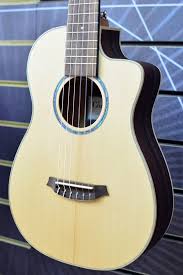 You're receiving something that has come into existence through sheer hard work, passion. Cordoba Mini Ii Eb Ce Travel Electro Classical Nylon Guitar Mann S Music