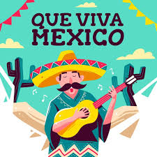 India became an independent nation on 15th of august 1947. Free Vector Mexico Independence Day Drawing