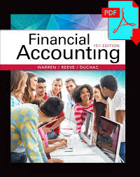 Financial Accounting 15th Edition Pdf Ebook In 2020 Financial Accounting Financial Accounting