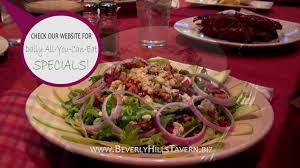 beverly hills tavern 3 restaurants in
