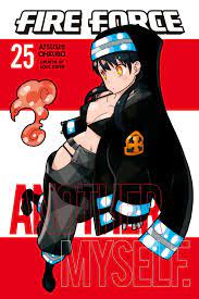 Fire force mamga