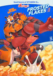 Rule34 - If it exists, there is porn of it / incineroar, tony the tiger /  5846409