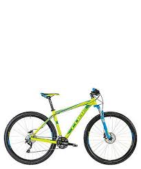 Mountainbike Hardtail Attenion 29 Green Blue By Cube Mountainbike Mtb Cube Cycling Colourful Fahrrad Rad Engelhornsp Cube Bike Mountainbike Radsport