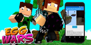 Maybe you would like to learn more about one of these? Download Egg Wars Map For Minecraft Pe Maps For Mcpe Apk For Android Free