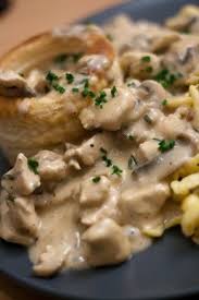 Bouchees A La Reine Express Food For Love Recettes De Cuisine Cuisine Recette