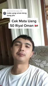 Membalas @pijayy_125 Cek Mata Uang 50 Riyal Oman 🇴🇲#fyp #matauang #viral  #foryou #fypage