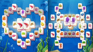 Free tiles are those that are not stuck under or between other tiles. Mahjong Fish Youtube
