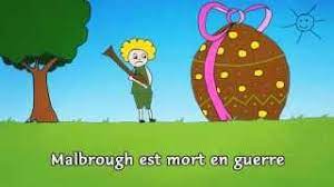 Maybe you would like to learn more about one of these? Malbrough S En Va T En Guerre Mister Toony Youtube