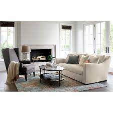 Shop for round tables at cb2. Clairemont Oval Coffee Table Reviews Crate And Barrel Canada