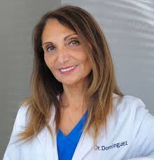 Lilian Dominguez's Instagram, Twitter & Facebook