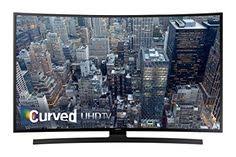 Discounted Samsung Curved 55 Inch 4k Smart Led Tv Un55ju6700fxza 2015 Led Ledtv Samsung 55 Classsmartcurvedled4kuhdtvwithw 4k Ultra Hd Tvs Led Tv Samsung