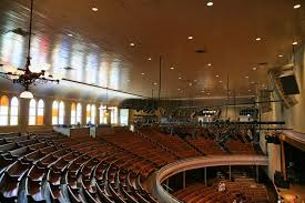 Ryman Auditorium Grand Ole Opry House Nashville