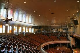 ryman auditorium grand ole opry house nashville