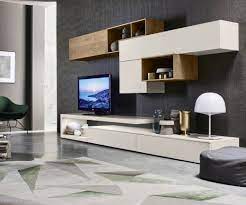 Moderne hochglanz wohnwand beta mit led beleuchtung. Moderne Einzigartige Design Wohnwande Hangend Individuell