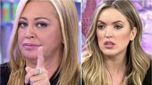 Sale a la luz todo lo que se gritaron Belén Esteban y Marta Riesco durante su bronca: reproches y comentarios muy ofensivos