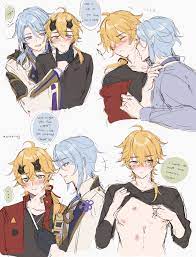 Thoma x ayato rule 34 ❤️ Best adult photos at gayporn.id