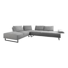 The seats themselves are not very deep and the back is pretty low. Sectionals Coaster Fine Furniture