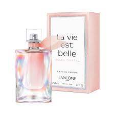 Who will you make happy today? Lancome La Vie Est Belle Soleil Cristal New Fragrances