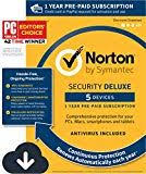 Download offers the opportunity to buy software and apps. Norton Security Deluxe 5 Devices 1 Year Pre Paid Subscription With Auto Renewal Pc Mac Mobile Download Norton Security Pre Paid Antivirus Software