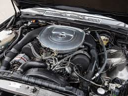 1975 Mercedes Benz 450 Sel Amg 6 9 Mercedes Benz Mercedes Benz