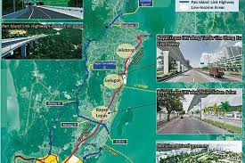 Penang Gets Conditional Nod From Transport Ministry For Bayan Lepas Lrt Project Kuala Lu Structural Engineering Electrical Engineering Penang