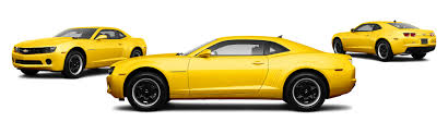 Image result for Rally Yellow 2010 Camaro