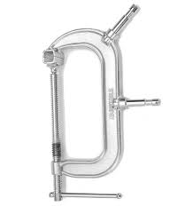 Baby C Clamp 8 Rent In Ct Barndoor Lighting