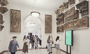 Get contact details & address of companies manufacturing and supplying architectural. Curator S Notes Architectural Plaster Casts