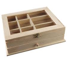 Artminds Wood Jewelry Box Wood Jewelry Box Wood Jewellery Jewelry Box Diy