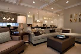 Contemporary Dining Room Decorating Ideas Living Room Dining Room Combo Design Ideas Simple Home Decoratio Traditional Family Rooms Living Dining Room Home