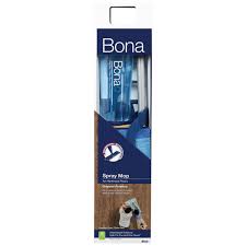 The spray mop is quick to assemble and refill with the specially developed bona floor cleaner cartridge. Bona Spray Mop For Hardwood Floors Shop Mops At H E B