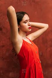 The only thing that matters is that one should bathe daily and have a good personal hygiene, irrespective of the armpit being hairy or hairless. Armpit Hair Stock Photos Offset