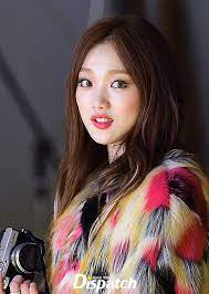 Having returned to college after a year long break due to her family's poor background main role. Lee Sung Kyung For Cheese In The Trap Poster Photoshoot Lee Sung Lee Sung Kyung Sung Kyung