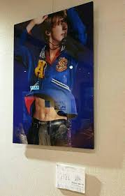 Aksi kocak jin itu sontak mengundang tawa . Kim Seokjin Seokjin Abs Is Reall Facebook