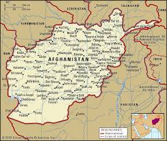 Check it on the map. Afghanistan History Map Flag Capital Population Languages Britannica